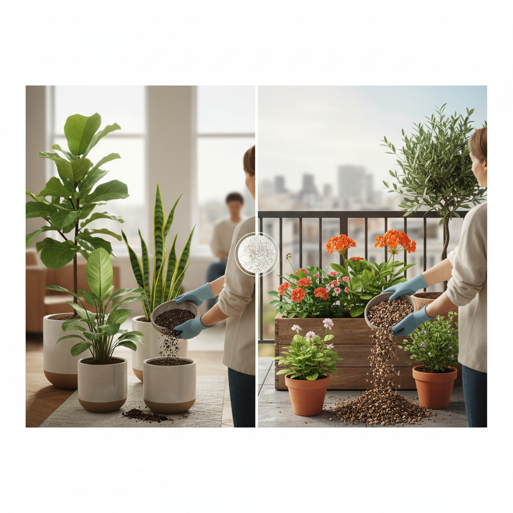 תמונה ראשונה הממחישה את בחירת תערובות גידול