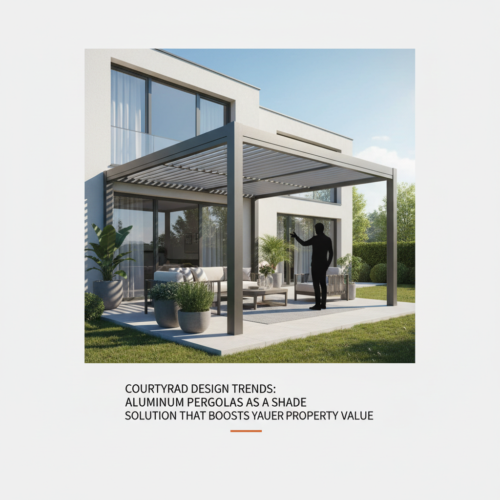 תמונה נוספת המלווה את טרנדים בעיצוב חצרות