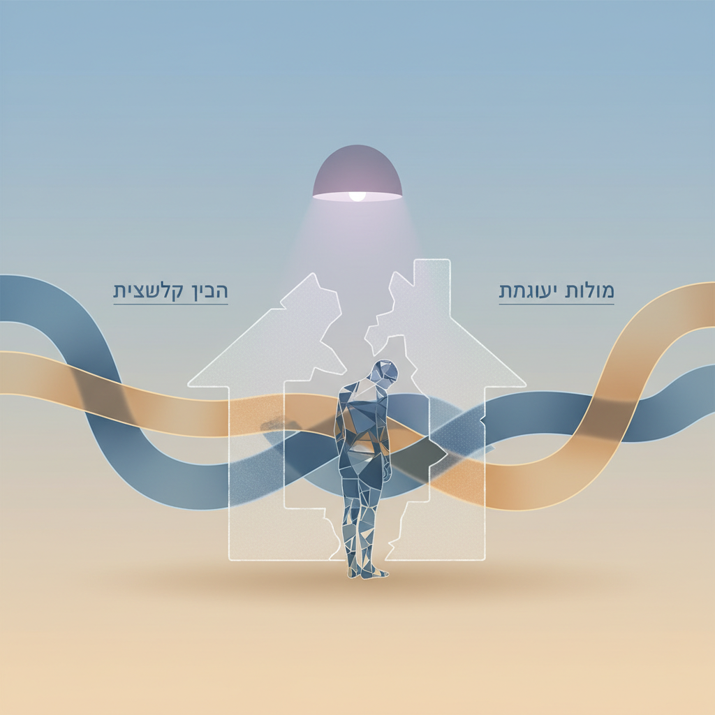 עבירות מין בתוך המשפחה: היכן נפגשים דיני המשפחה וההליך הפלילי