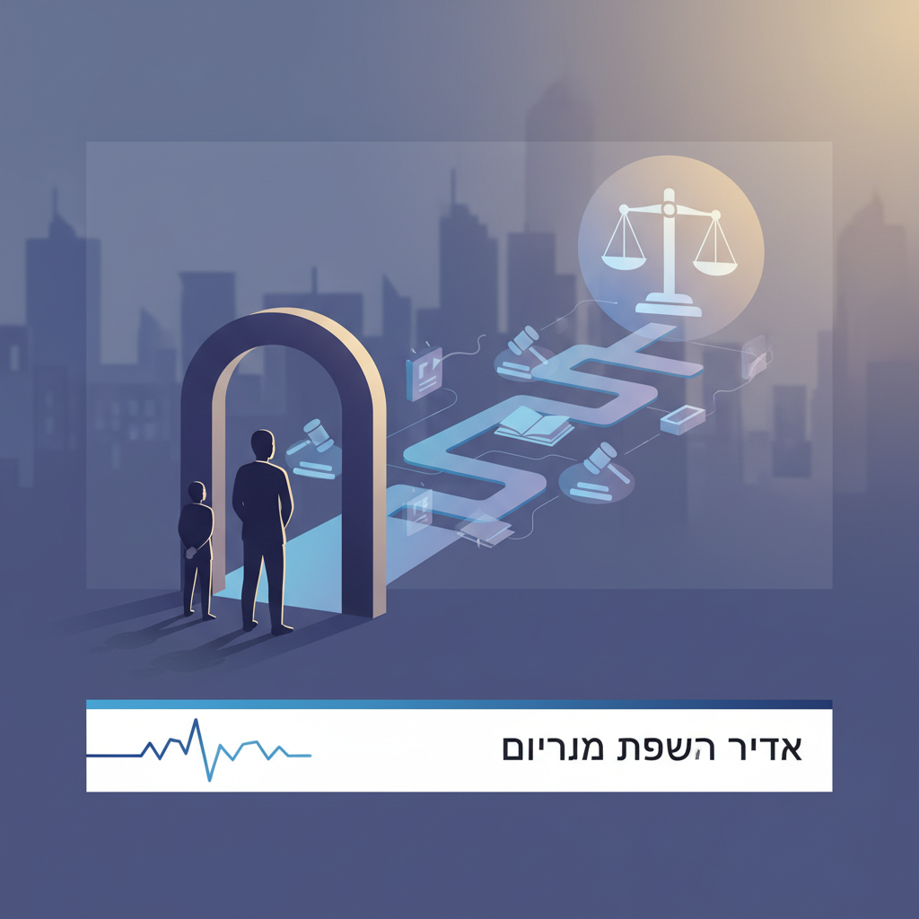מעצר בתיקי עבירות מין: הבנת ההליך והזכויות