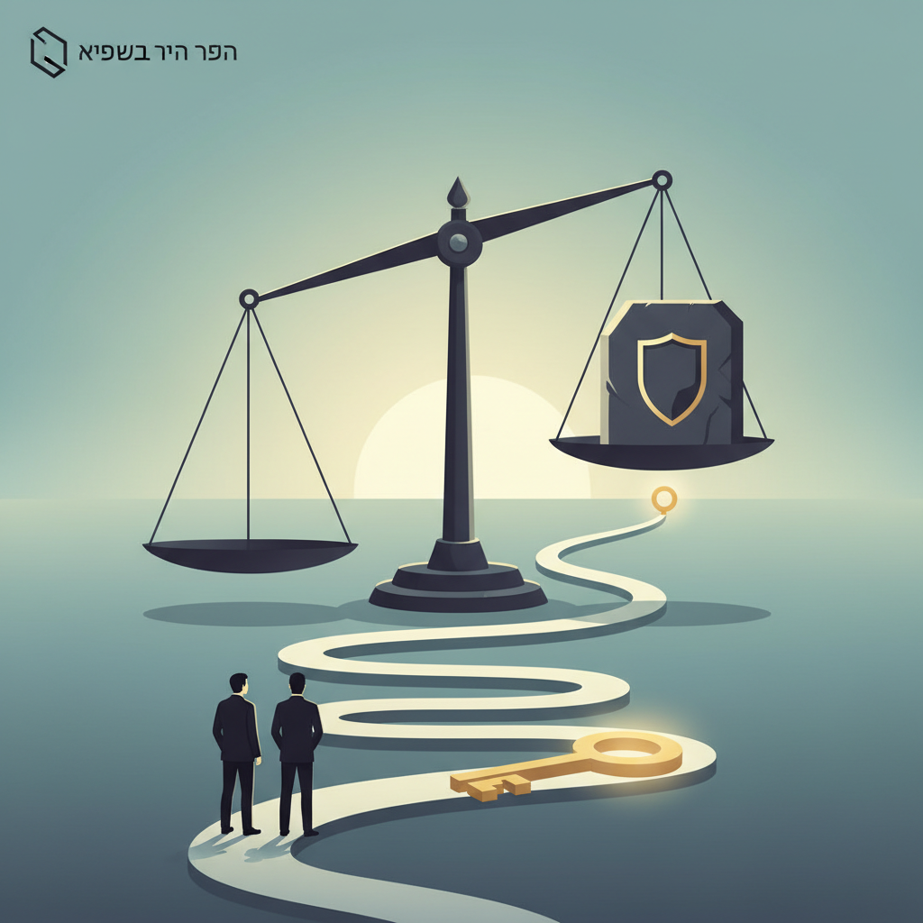 התמודדות עם כתב אישום פלילי: היבטים משפטיים ואסטרטגיה מנצחת
