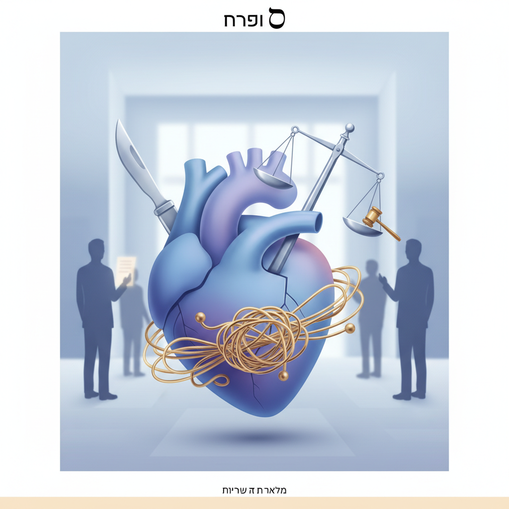 רשלנות רפואית בניתוחי לב: איך מתנהל הליך תביעה?