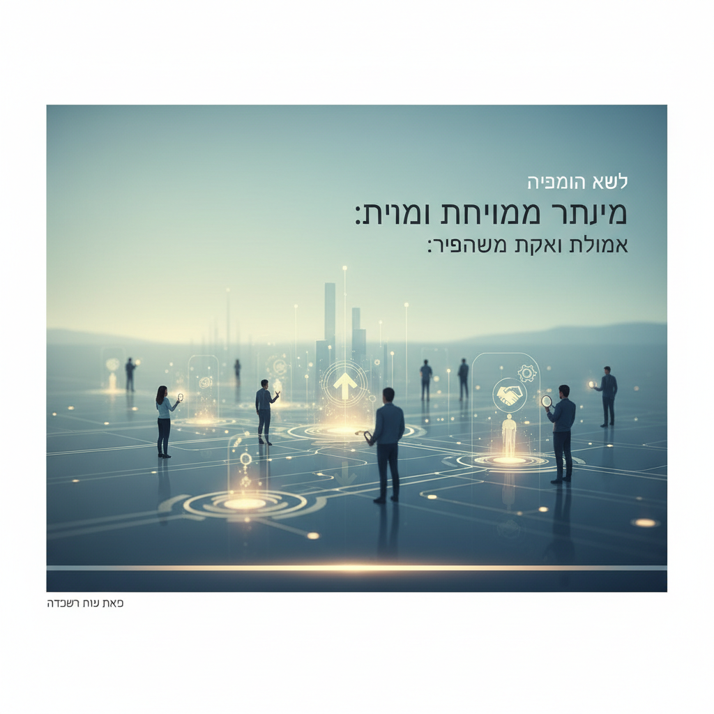קהילות מקצועיות ברשת: גיוס עובדים יעיל בסביבה דיגיטלית