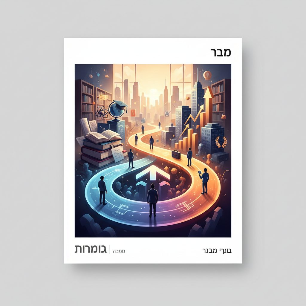 מלימודים אקדמיים ועד קריירה מוצלחת: איך לבחור את מסלול ההשמה הנכון בשבילכם